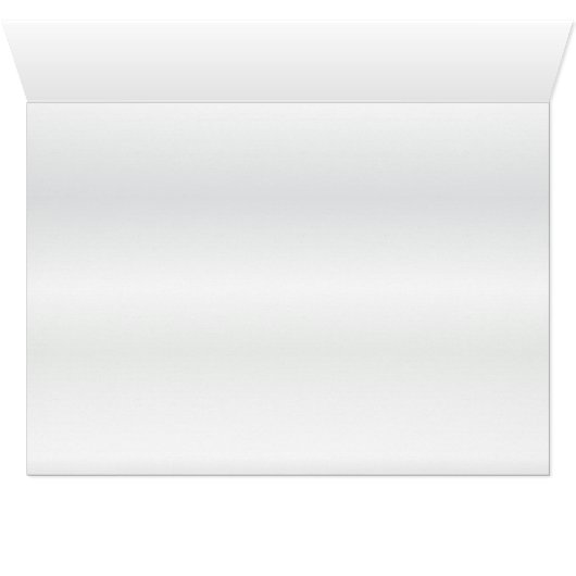 Coral and Navy Blue Gold Hearts - Hartelijk dank (Binnen Horizontaal (Onder))