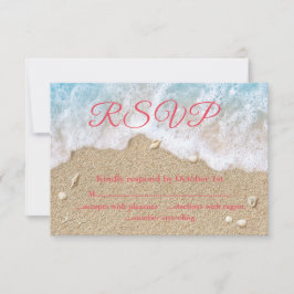 Coral Beach Waves RSVP Kaartje