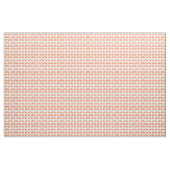 Coral Bold Mod Butterflies Stof (Yard (91,4 cm))
