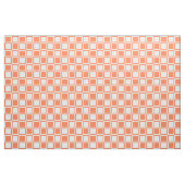 Coral Bold Mod Squares ~ grote schaal Stof (Yard (91,4 cm))
