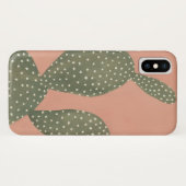 Coral Cacti Case-Mate iPhone Case (Achterkant (horizontaal))