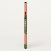 Coral Cacti Case-Mate iPhone Case (Achterkant / rechts)