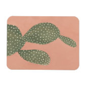 Coral Cacti Magneet (Horizontaal)