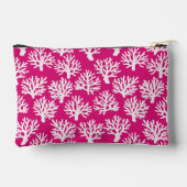 Coral Carry Vibrant Pink Etui (Achterkant)