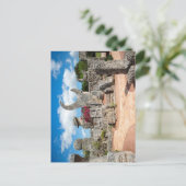 Coral Castle Briefkaart (Staand voorkant)