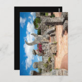 Coral Castle Briefkaart (Voorkant / Achterkant)