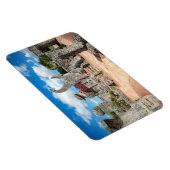 Coral Castle Flexible Magnet Magneet (Rechterzijde)