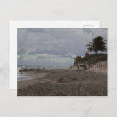 Coral Cove Park, Tequesta, Florida Briefkaart (Voorkant / Achterkant)