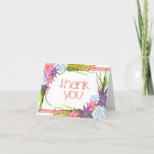 Coral Crush Hartelijk dank