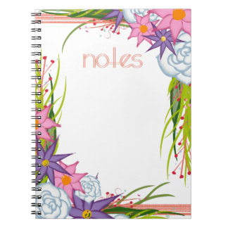Coral Crush Notes Large Notitieboek