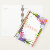 Coral Crush Planning Planner (Display)