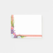 Coral Crush Post-it Part Duex Post-it® Notes (Voorkant)