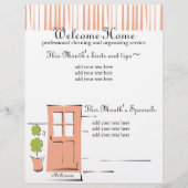  Coral-deur Flyer (Voorkant)