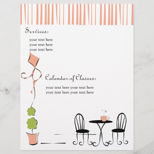  Coral-deur Flyer (Achterkant)