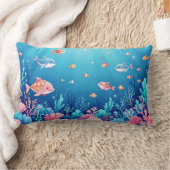 Coral Dream Kussen (Deken)