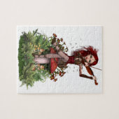 Coral Fairy ~ Sweet Melody Legpuzzel (Horizontaal)