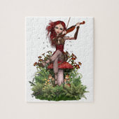 Coral Fairy ~ Sweet Melody Legpuzzel (Verticaal)