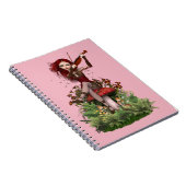 Coral Fairy ~ Sweet Melody Notitieboek (Rechterzijde)