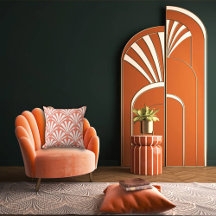 Coral Fizz en Witte Waaiers