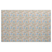 Coral Garden Flower Pattern Stof (Fat Quarter)