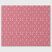 Coral Geo Editie Cadeaupapier (Vlak)