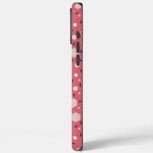 Coral Geo Editie Case-Mate iPhone Case (Achterkant / Links)