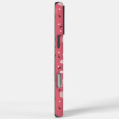 Coral Geo Editie Case-Mate iPhone Case (Achterkant / Rechts)