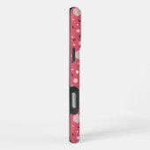 Coral Geo Editie iPhone Hoesje (Rechterkant)