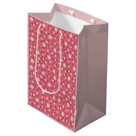 Coral Geo Editie Medium Cadeauzakje