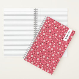 Coral Geo Editie Notitieboek