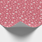 Coral Geo Edition Cadeaupapier (Hoek)