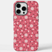 Coral Geo Edition Case-Mate iPhone Case (Achterkant)