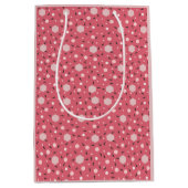 Coral Geo Edition Medium Cadeauzakje (Voorkant)