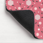 Coral Geo Edition Muismat (Hoek)