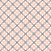 Coral Grey Tartan Napkins Personalized Modern Set Servet