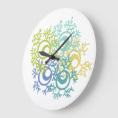 Coral Grote Klok (Hoek)