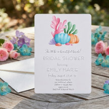 Coral Kisses & Ocean Wishes Bruidsfeest