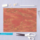 Coral Lava Tissuepapier (Craft)