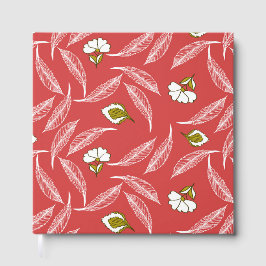 Coral Leaf Drift Worpdeken Gastenboek