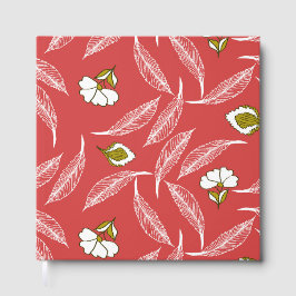 Coral Leaf Drift Worpdeken Gastenboek