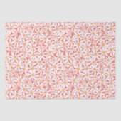 Coral - Make My Daisy Tissuepapier (Voorkant)