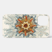 Coral Mandala Pattern Case-Mate iPhone Case (Achterkant (horizontaal))