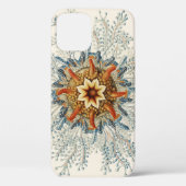 Coral Mandala Pattern Case-Mate iPhone Case (Achterkant)