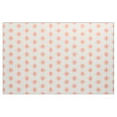 Coral Nautical Sailing Compass Stof (Fat Quarter)