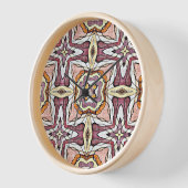 Coral Oranje Rode Roze Violet Hip Bohemian Bali Ar (Hoek)