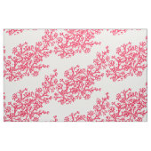 Coral Pattern Stof (Yard (91,4 cm))
