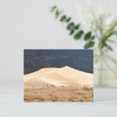 Coral Pink Sand Dunes Briefkaart (Staand voorkant)