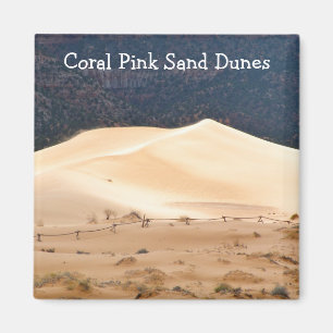 Coral Pink Sand Dunes Magneet