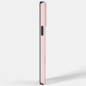 Coral Pink Shih Tzu iPhone 11 Pro Max Hoesje (Achterkant / Rechts)