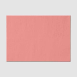 Coral Pink-weefselpapier Tissuepapier